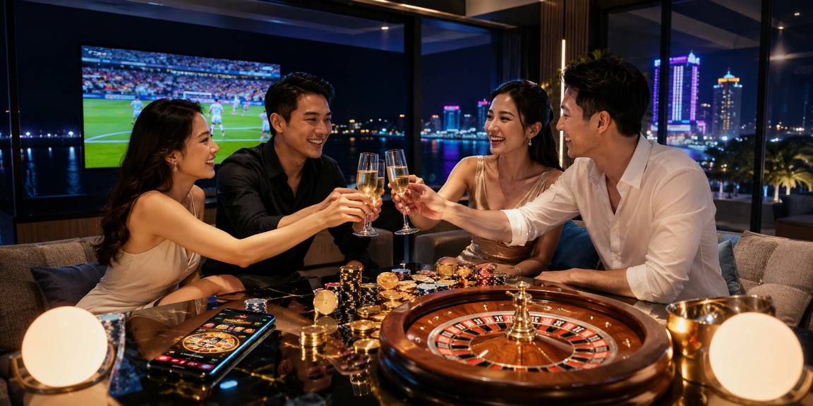 uy88com Sảnh Arcade